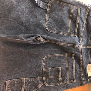 Phat Farm Blue Relaxed Jeans with Vintage Appeal